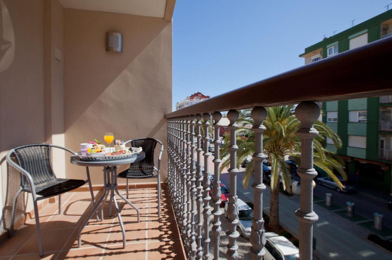 Hotel Mr Costa Blanca Denia Exterior foto