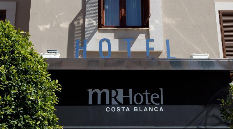 Hotel Mr Costa Blanca Denia Exterior foto
